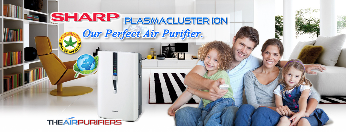 Sharp Plasmacluster Air Purifiers / Humidifiers / Sterilizer