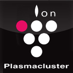 Sharp KC-850U (KC850U) Plasmacluster Ion Technology